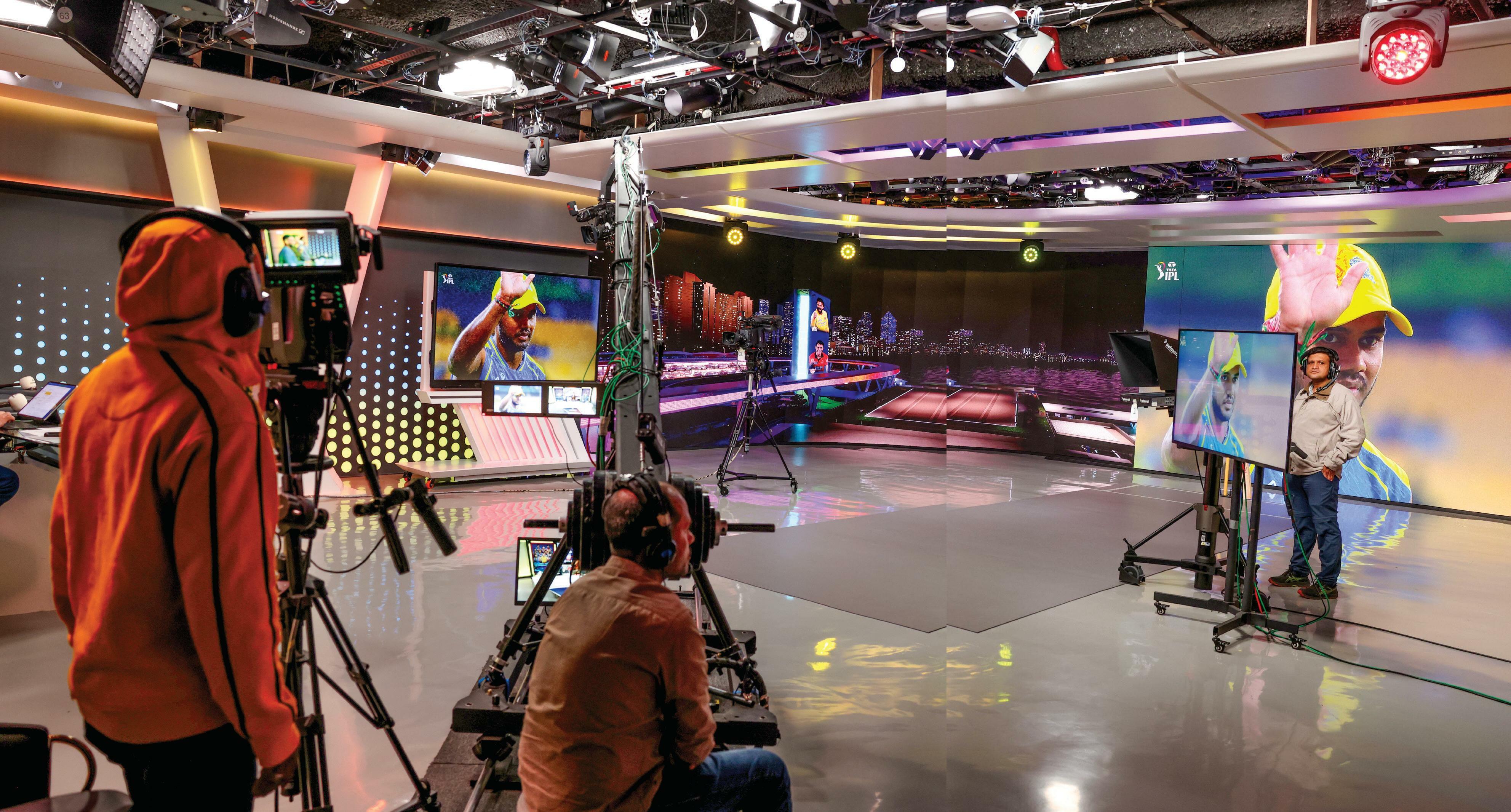 Inside the Massive Technology Operation Driving IPL 2026