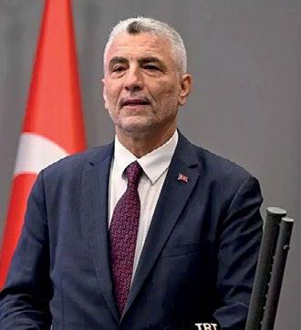 The Turkish exports prosper and hitting anew and promising record