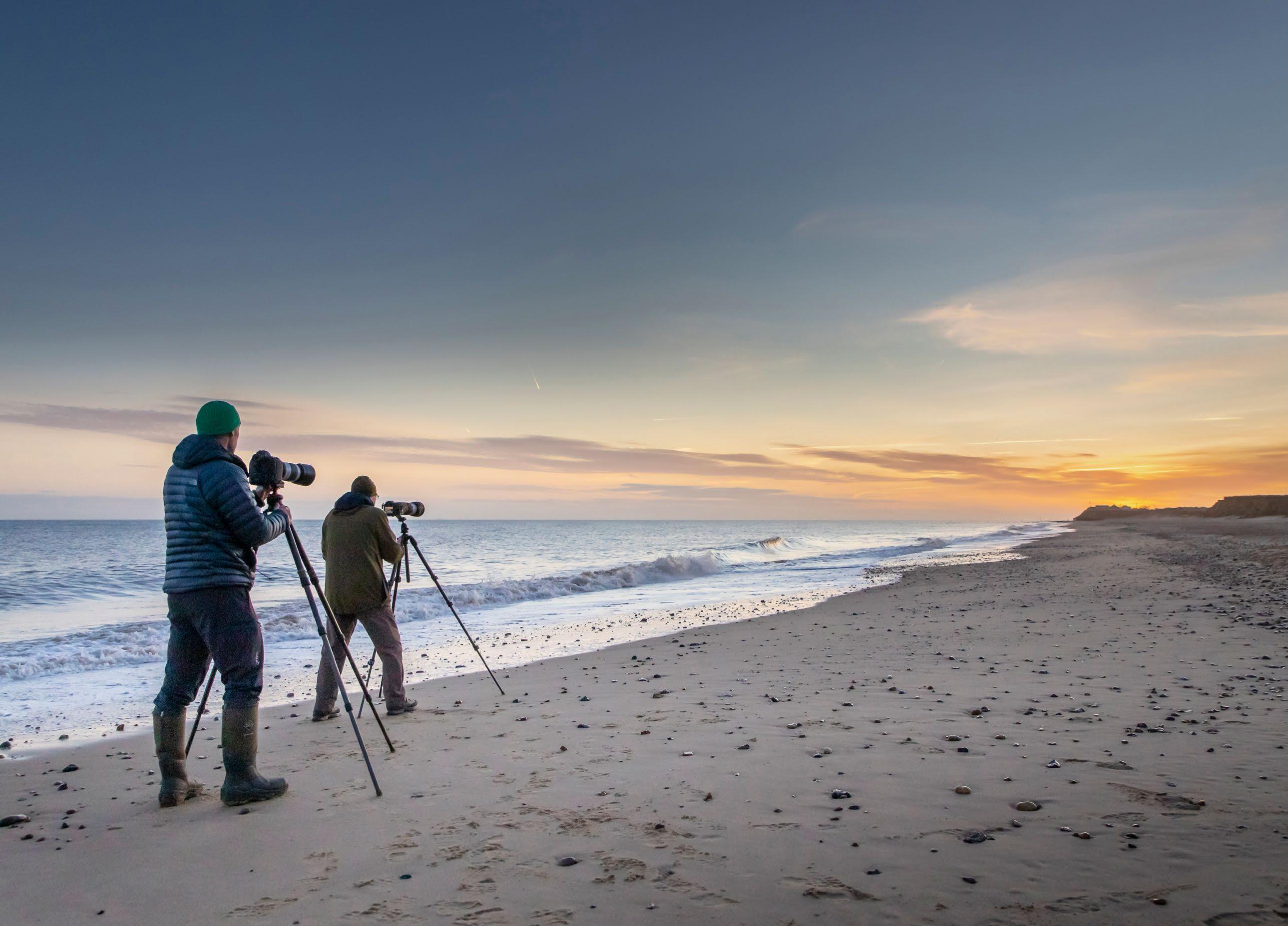 CAPTURE THE COAST