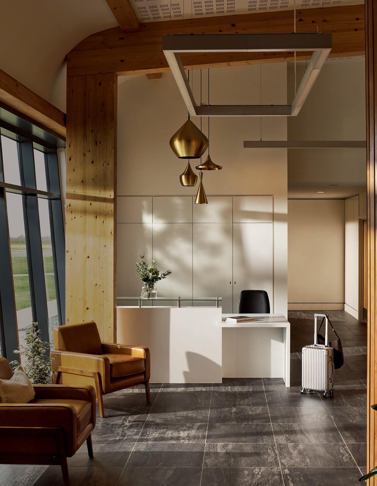 LIFE IN THE LUXURY LANE