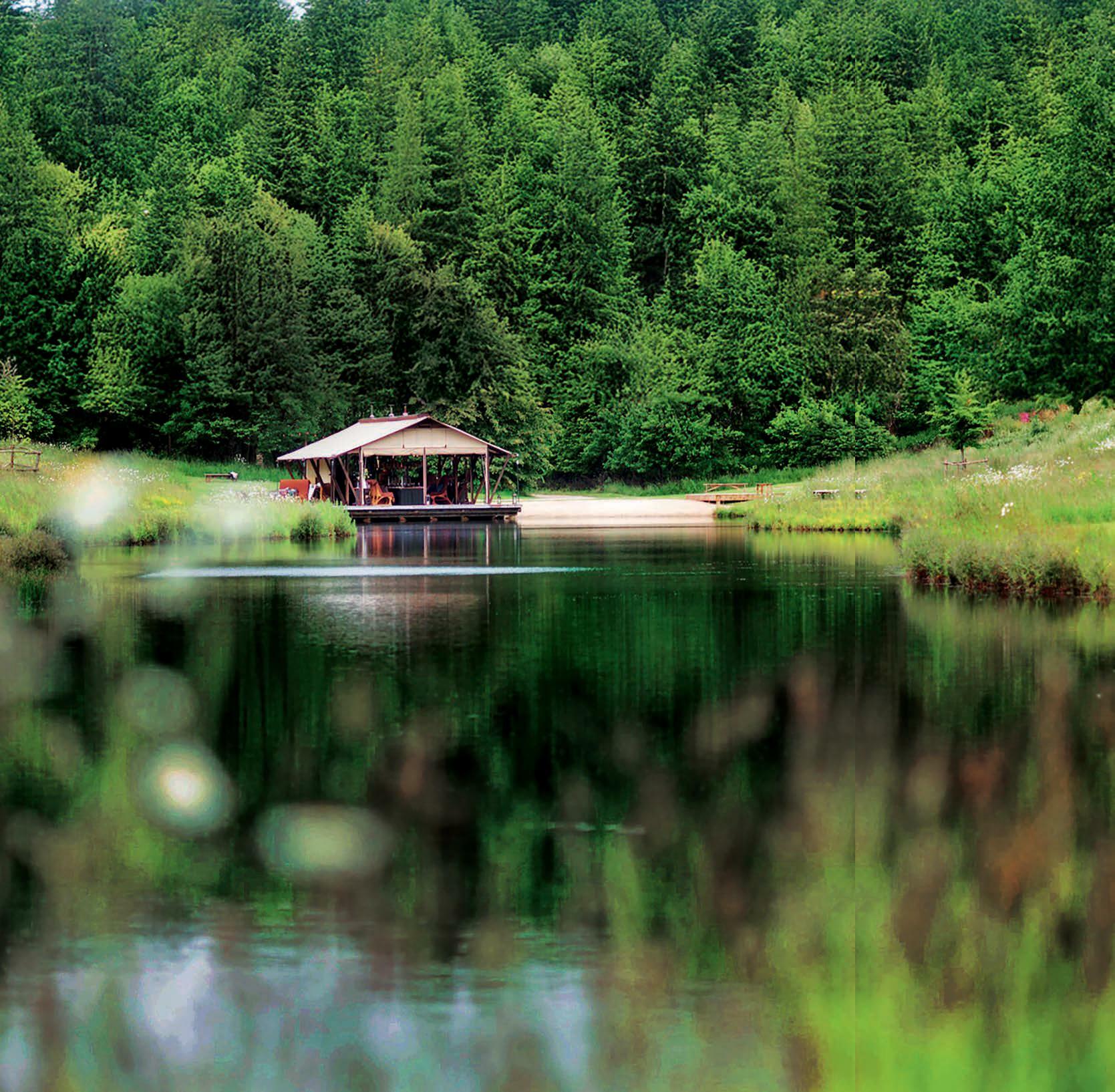 Escape to the country