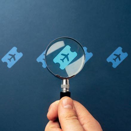 WHERE DID ALL THE AWARD SEATS GO?