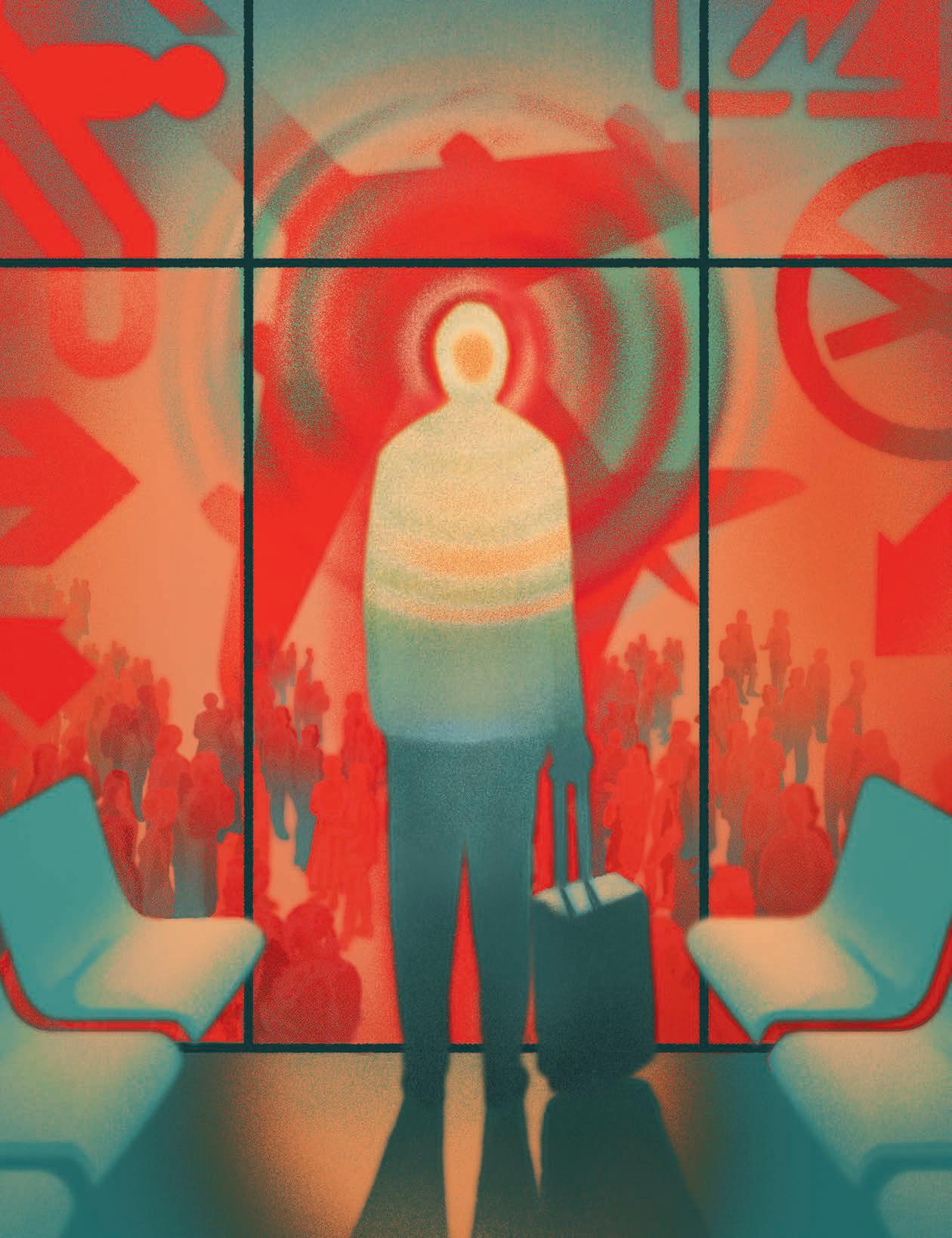 NEURODIVERSE NAVIGATION