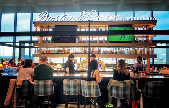 THE BAR IS CLOSING, AND I'M GLAD