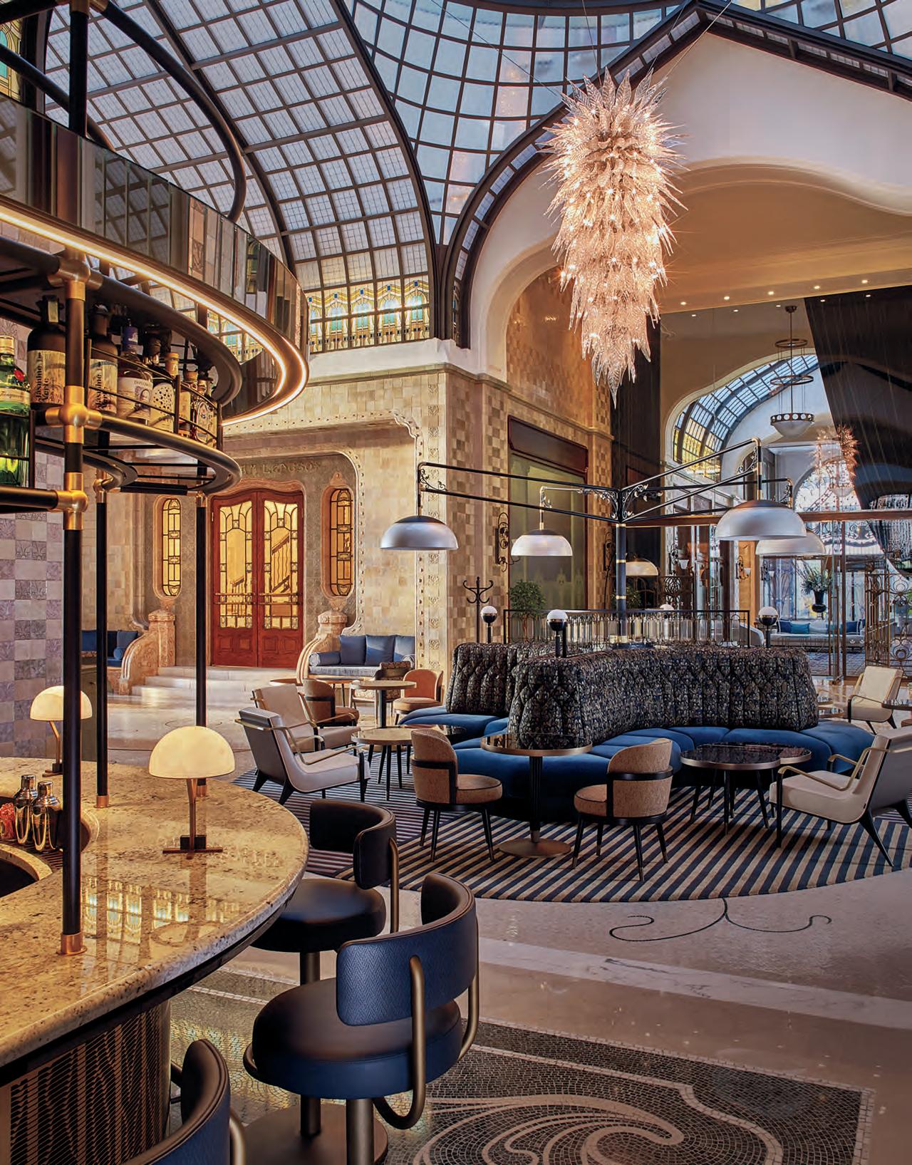Four Seasons Hotel Gresham Palace Budapest