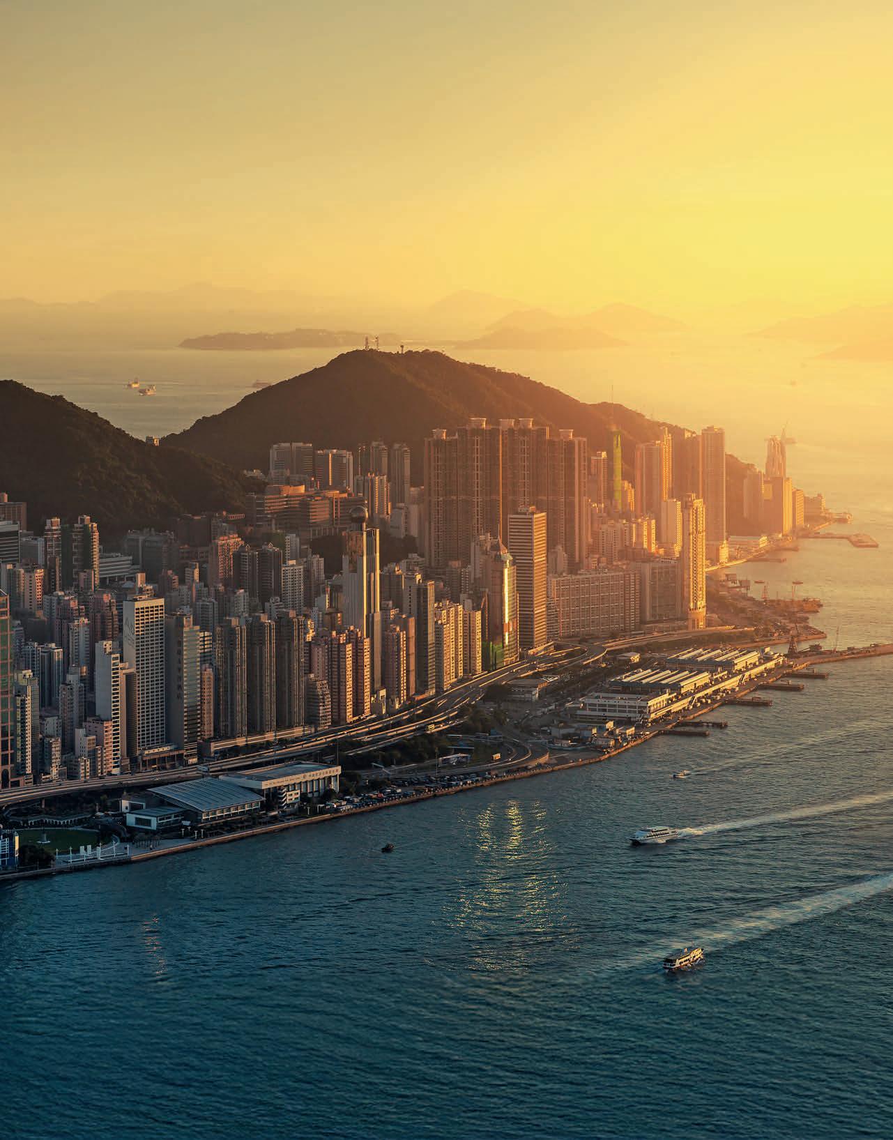 Hong Kong's Western District