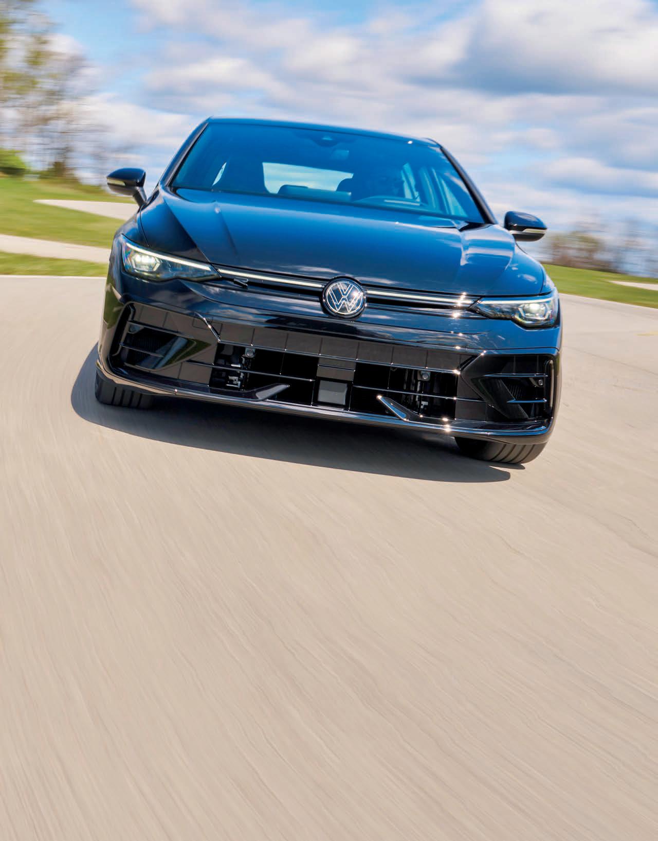 Volkswagen Golf R