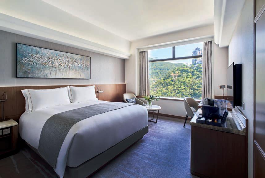 Hopewell Hotel, Hong Kong