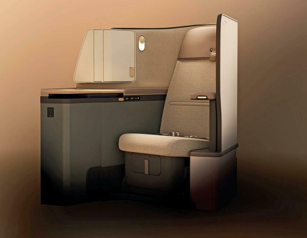 THE PREMIUM CABIN REVOLUTION