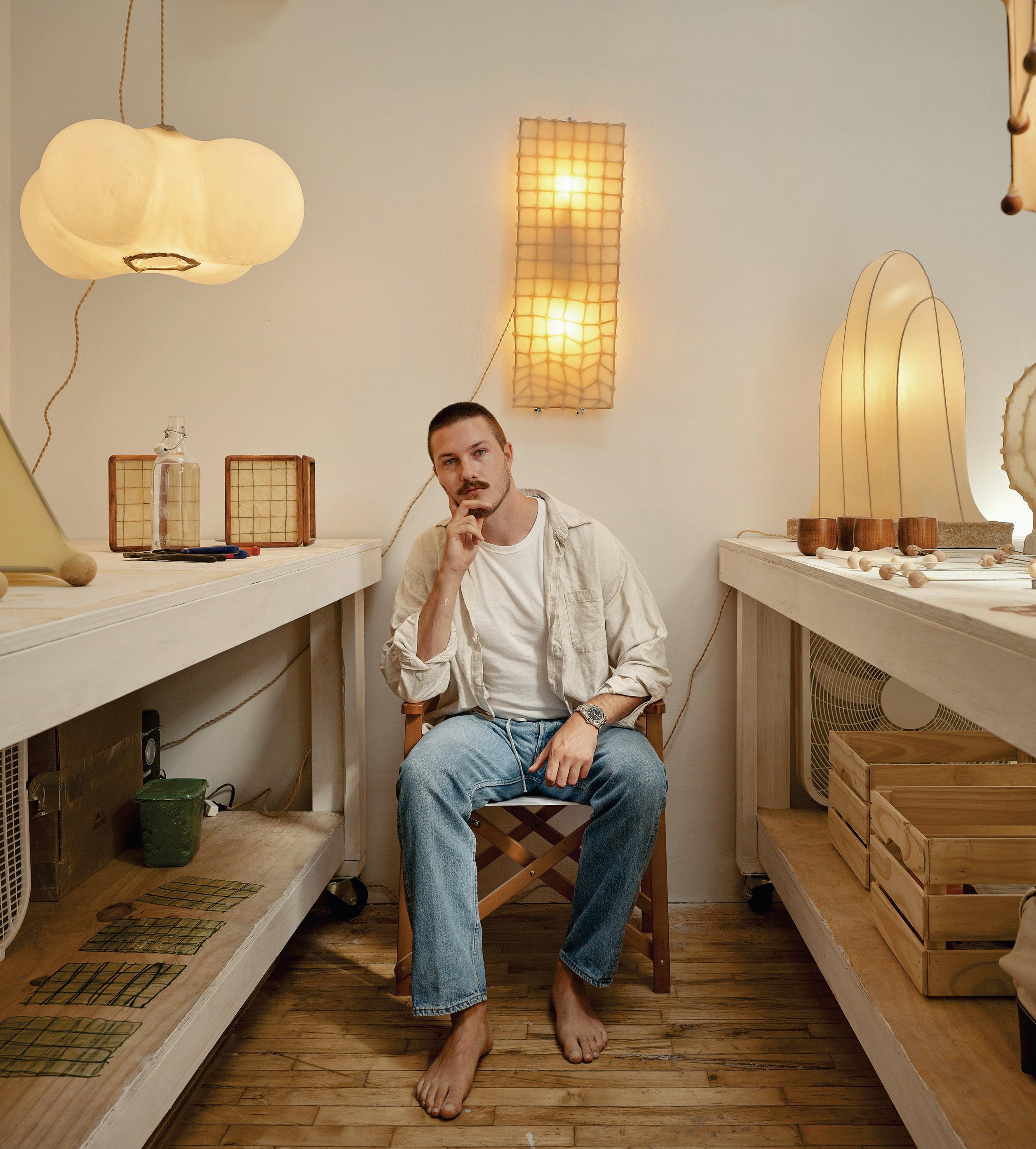 EVERYTHING IS ILLUMINATED