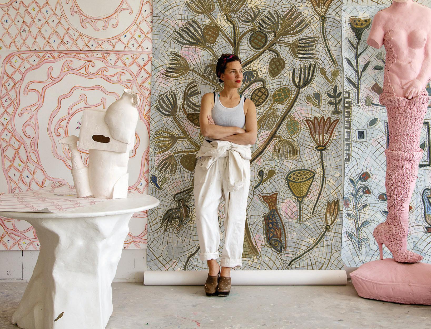 Flair for the Dramatic