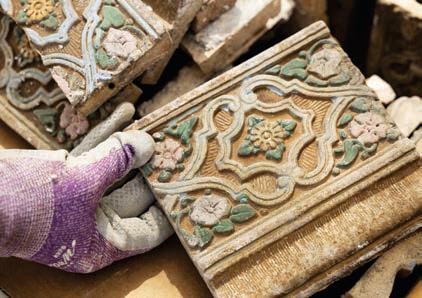 Save the Tiles