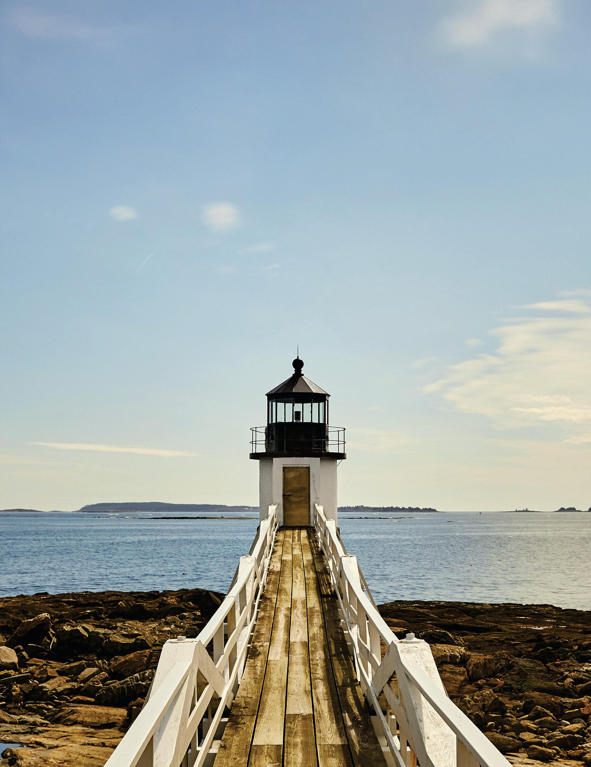 maine characters
