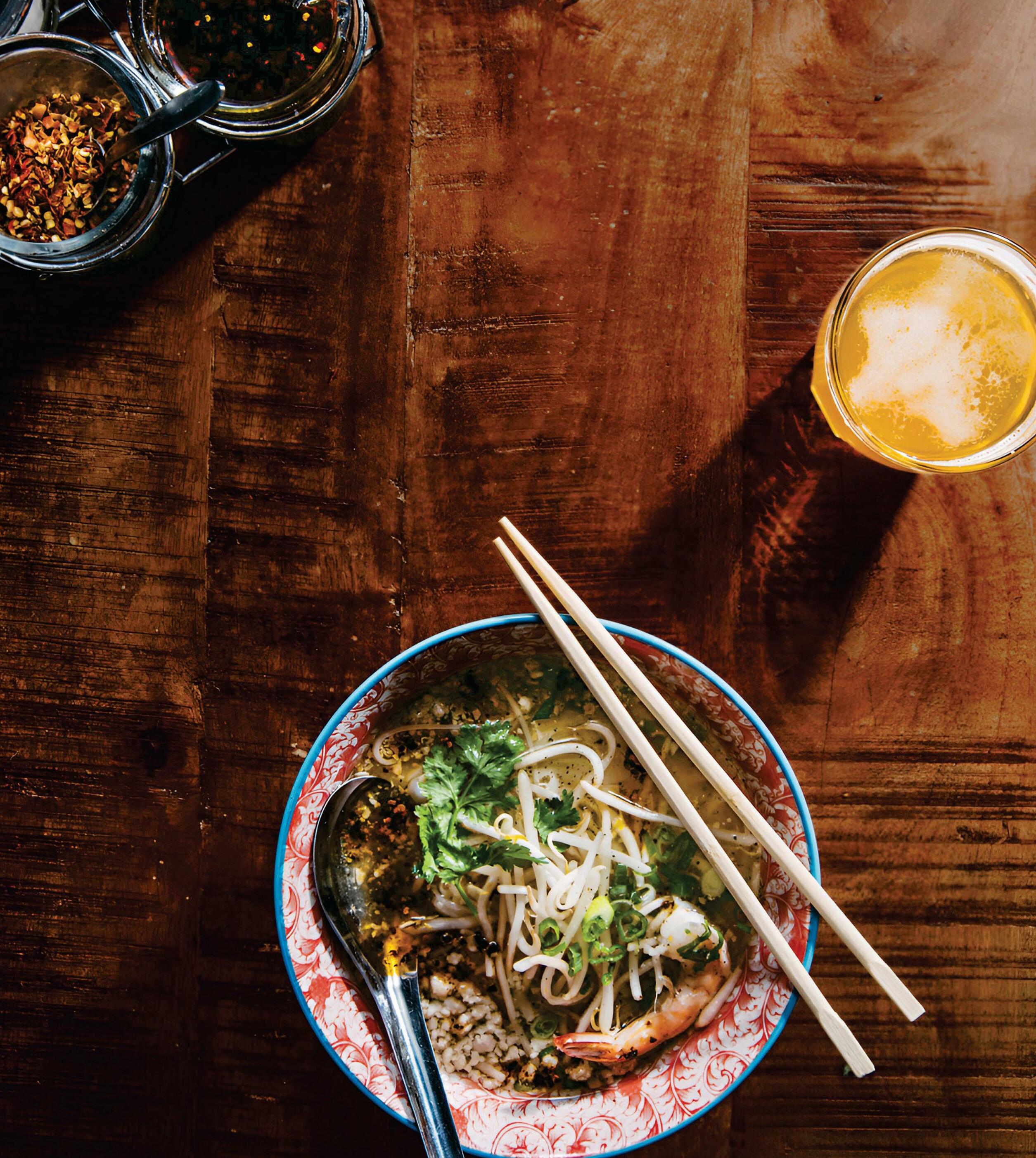 where the CHEFS EAT
