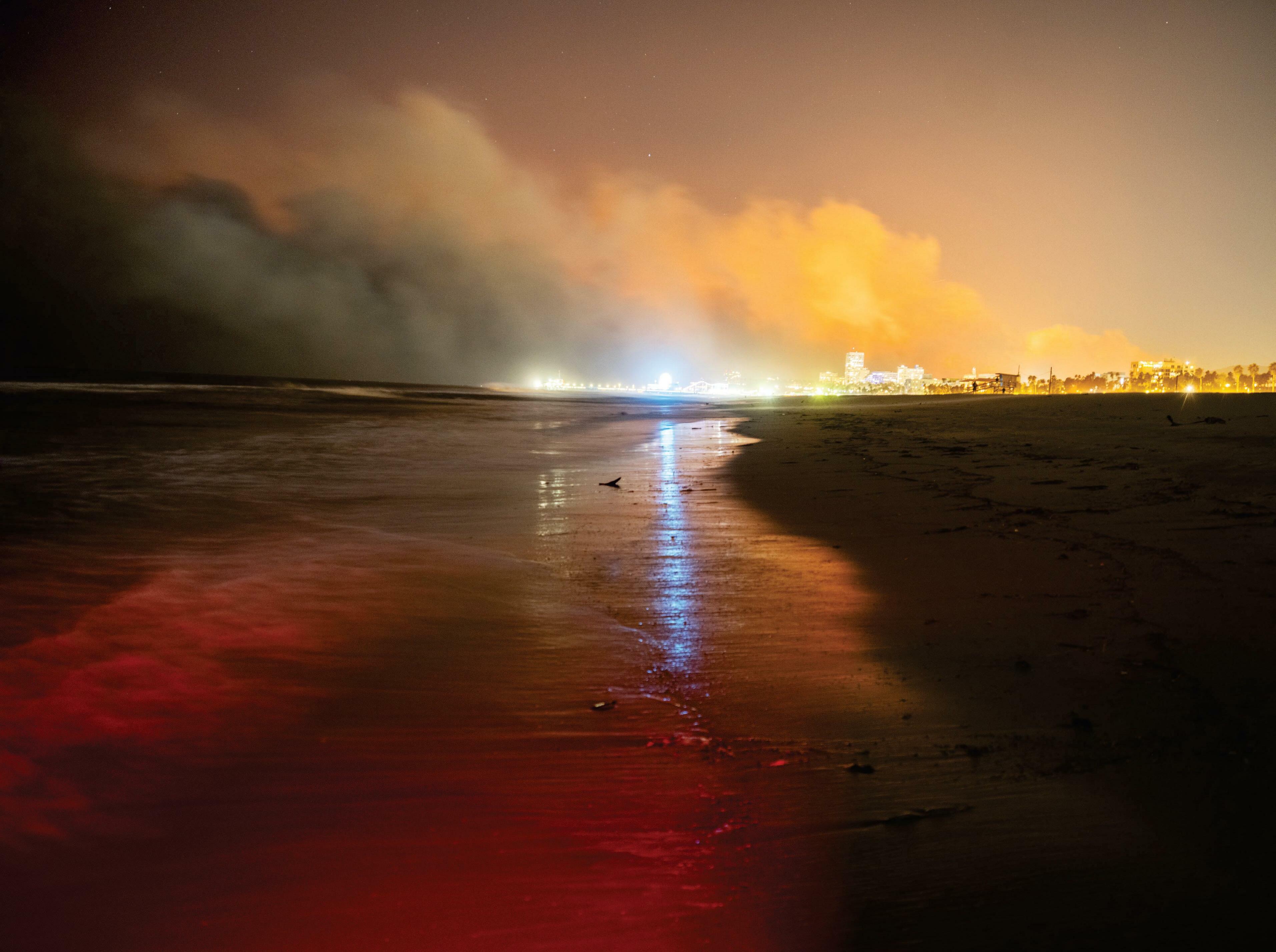 TRIAL BY FIRE