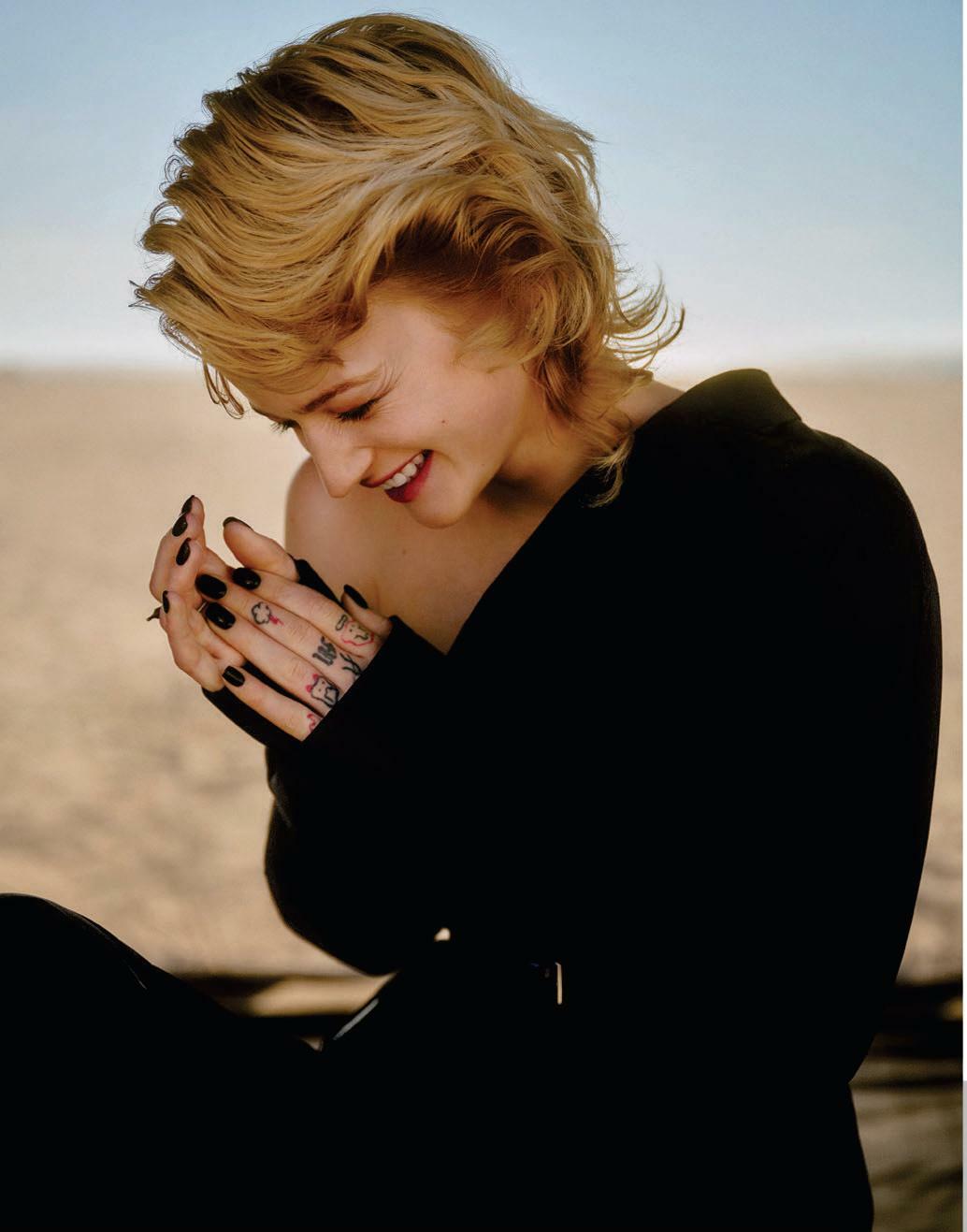 The Artist's WAY Vanity Fair US Culture Read this story on