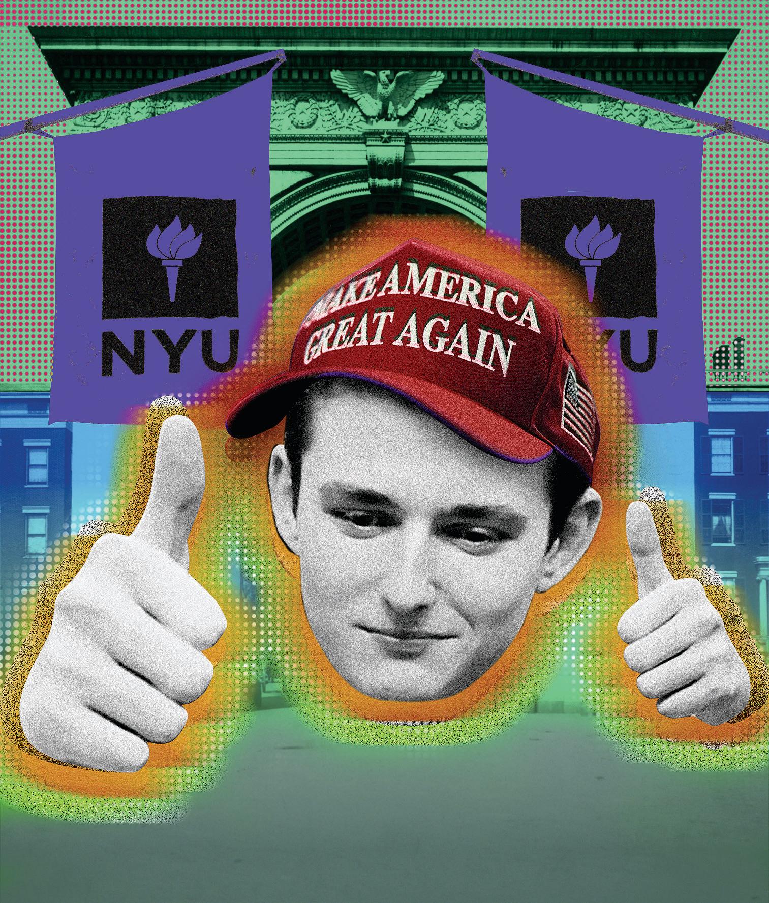 THE BARRON Identity