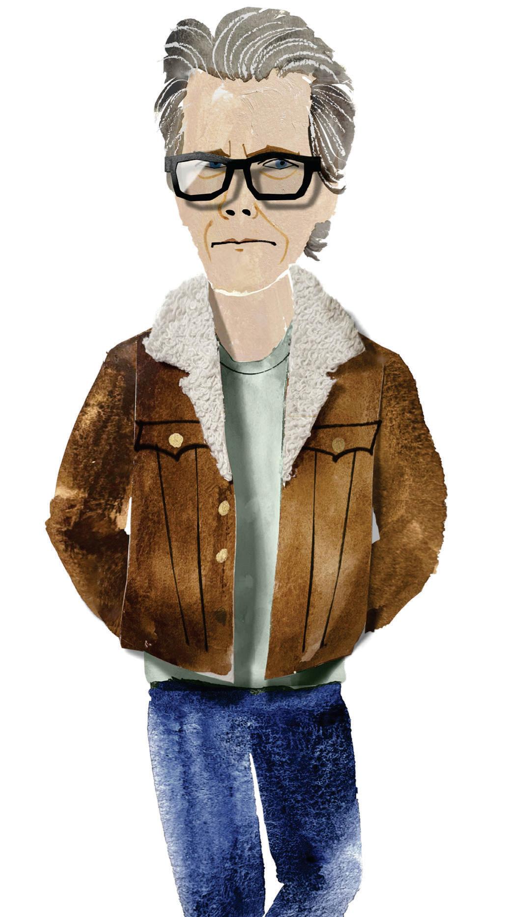KEVIN BACON
