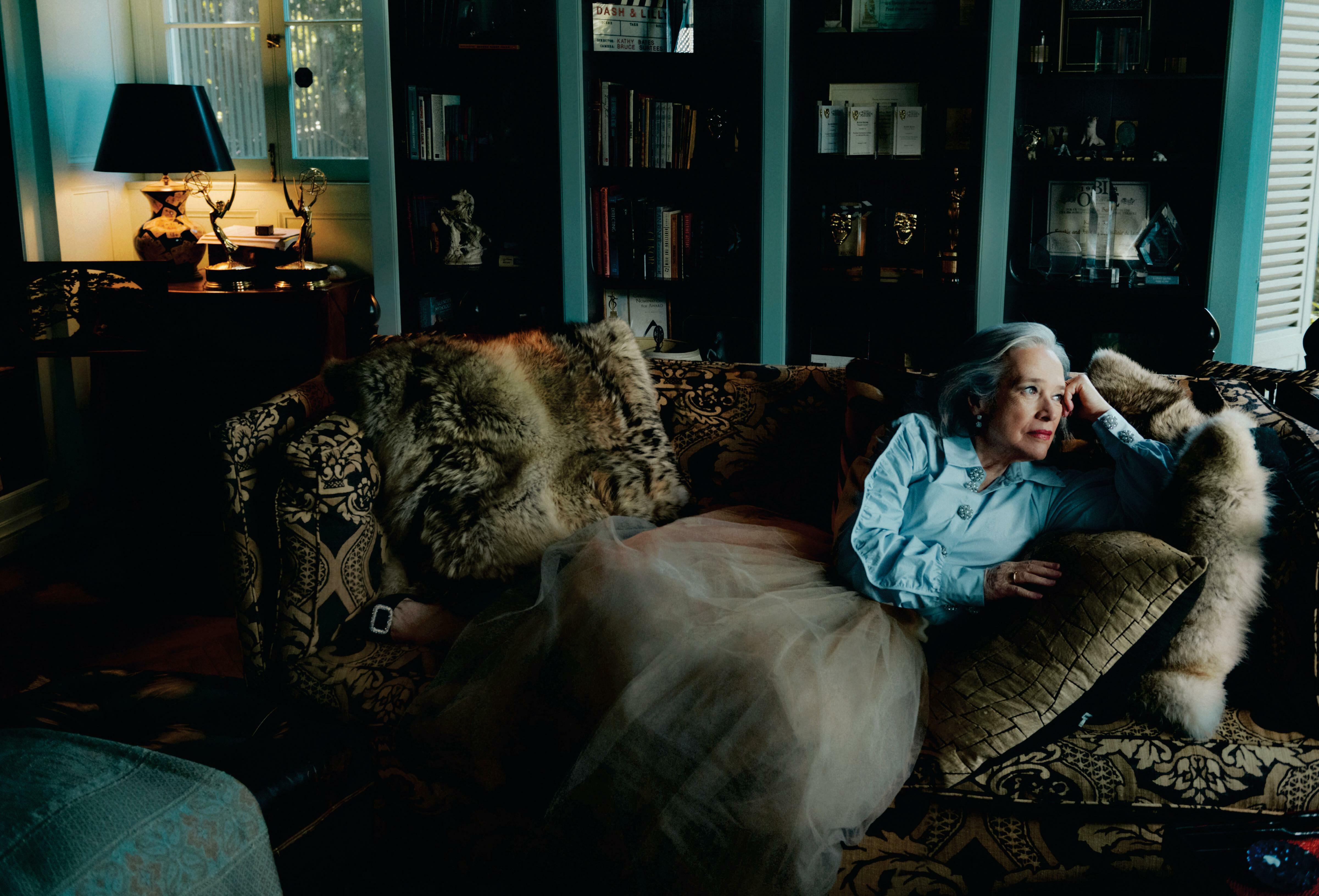 Kathy Bates