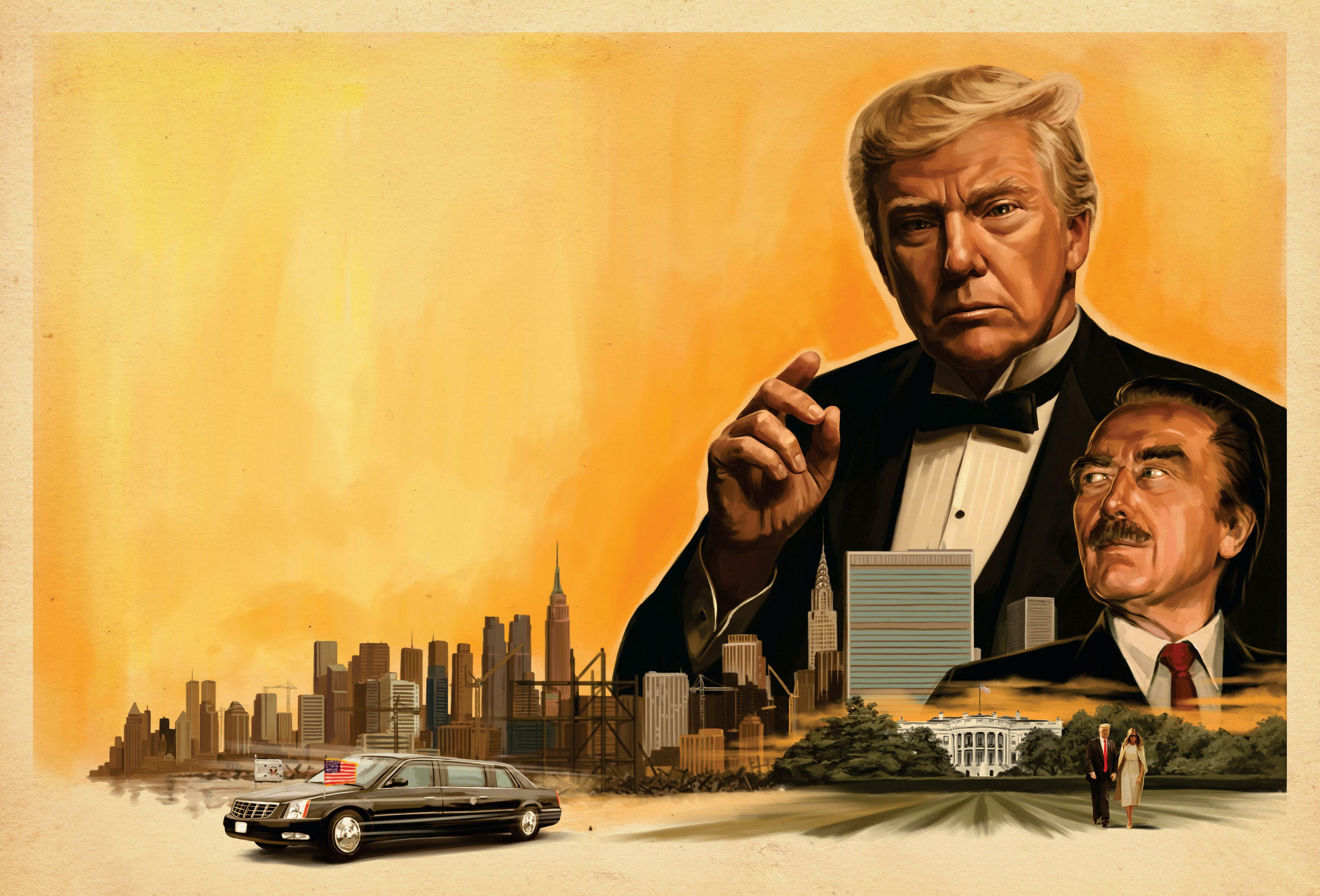 The Godfather Presidency
