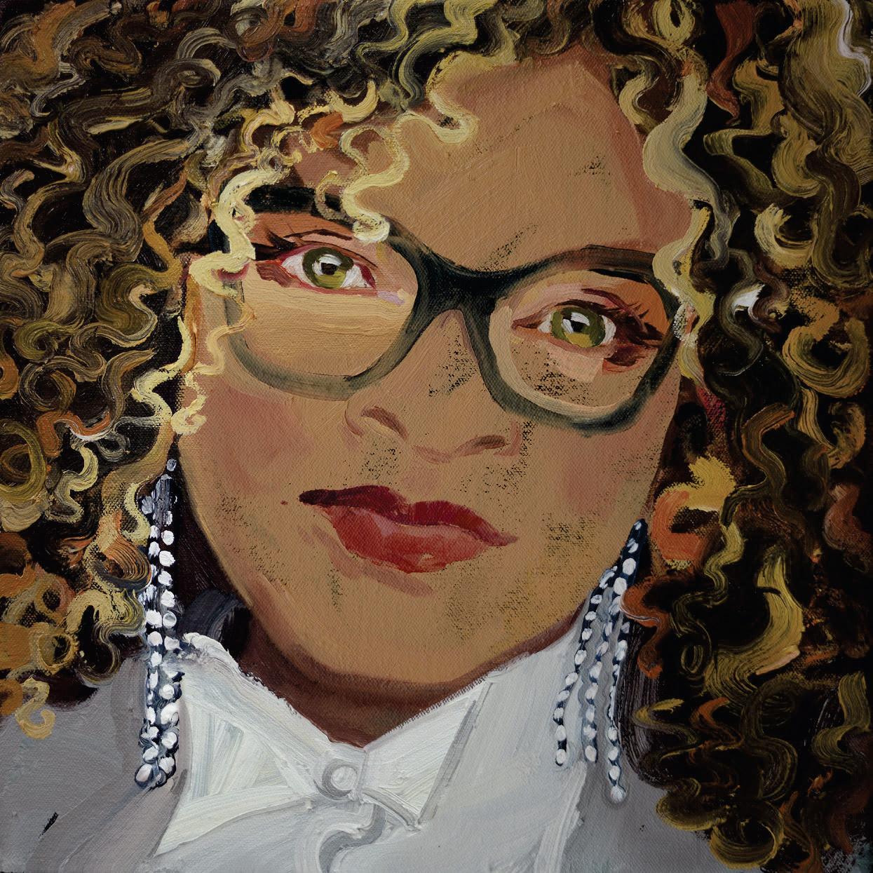 RUTH E. CARTER
