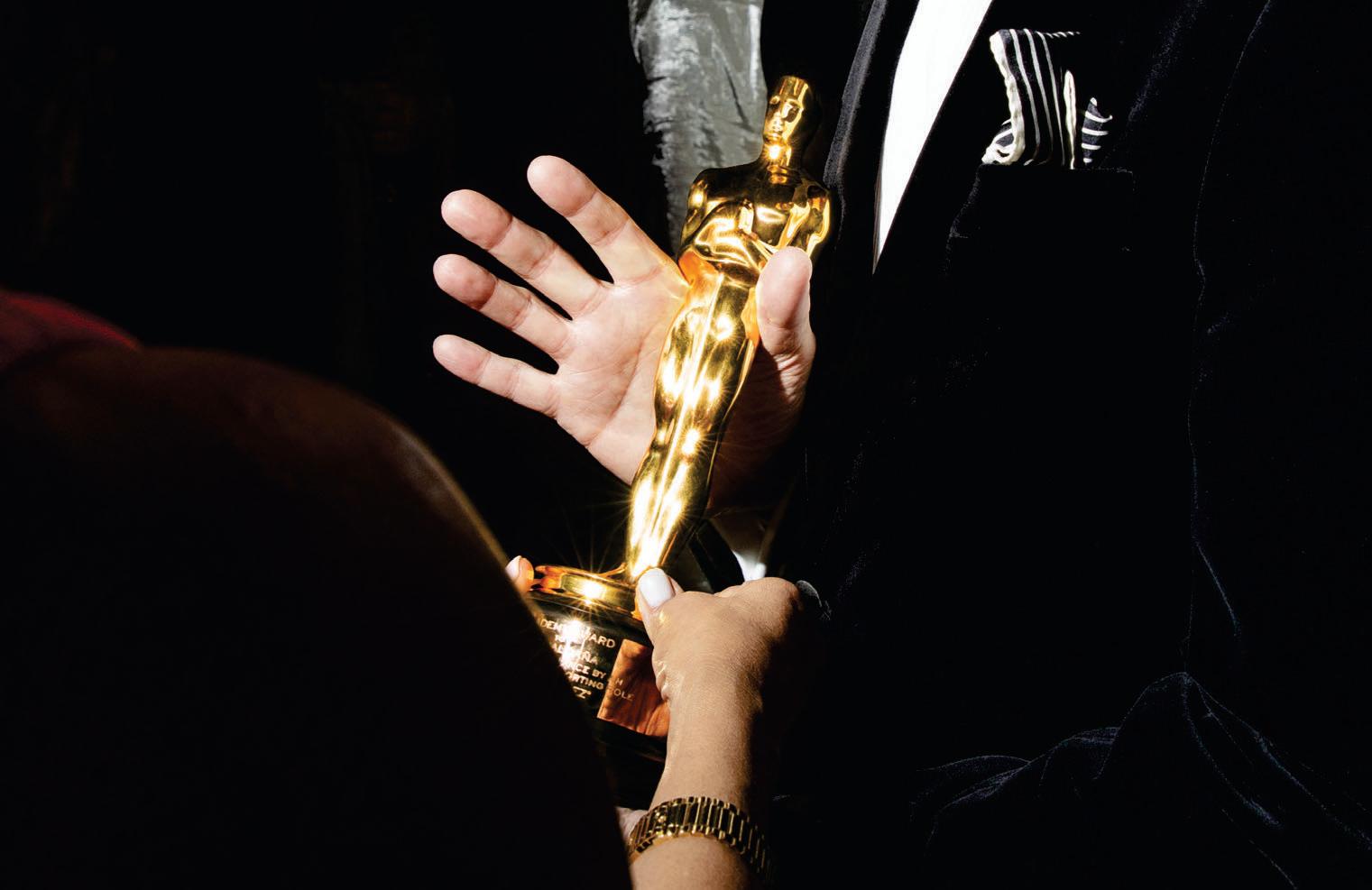 How to Win an Oscar—or Go Broke Trying