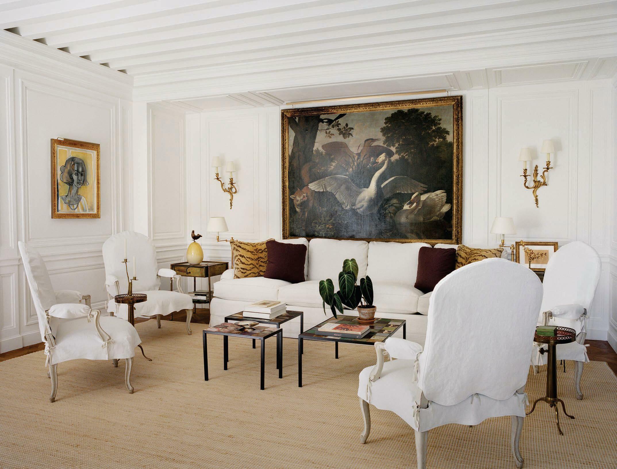 A House in Paris