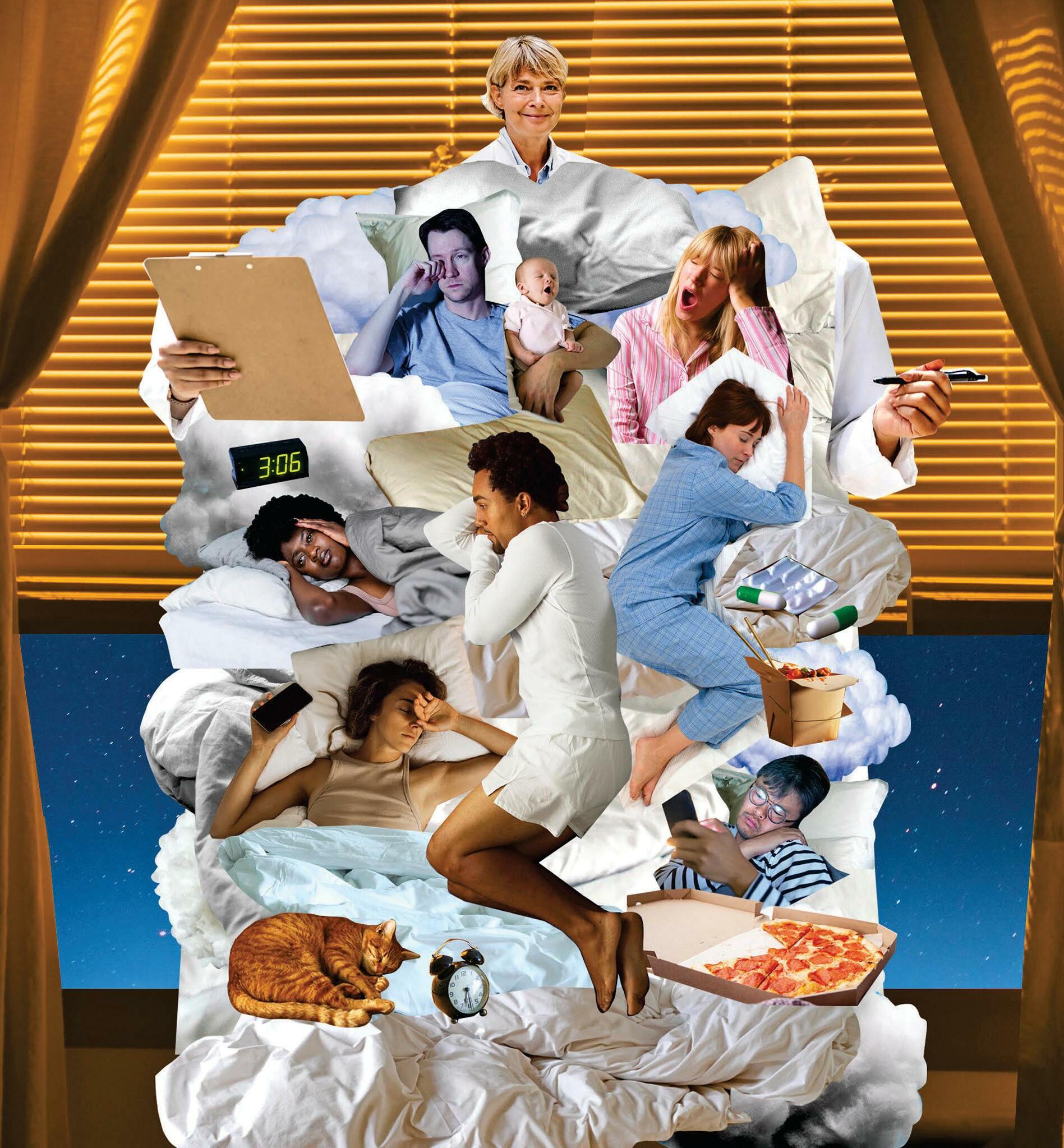 SLEEP DREAMS