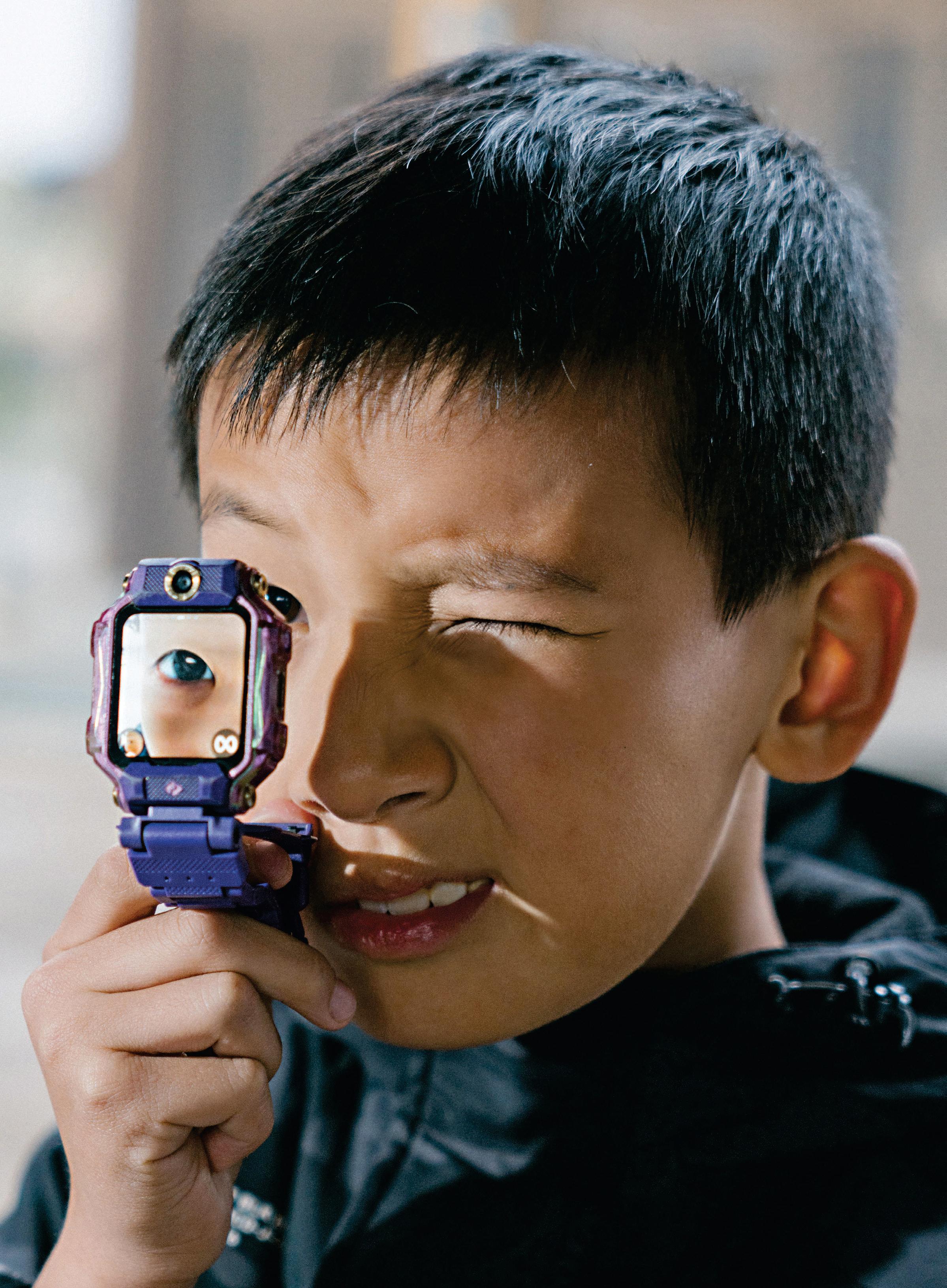 WATCH THIS SPACE