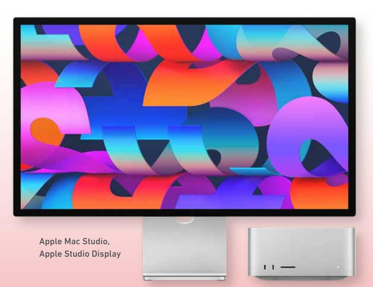 Apple Gets Ultra Creative - Apple iPad Air, Apple Mac Studio, Apple Studio Display