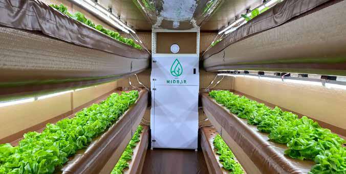 INFLATABLE FARMING REVOLUTION
