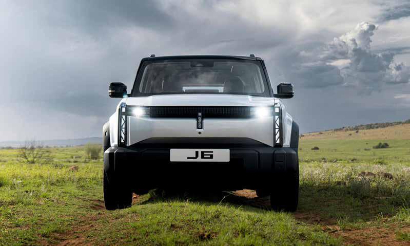 THE ELECTRIC REVOLUTION