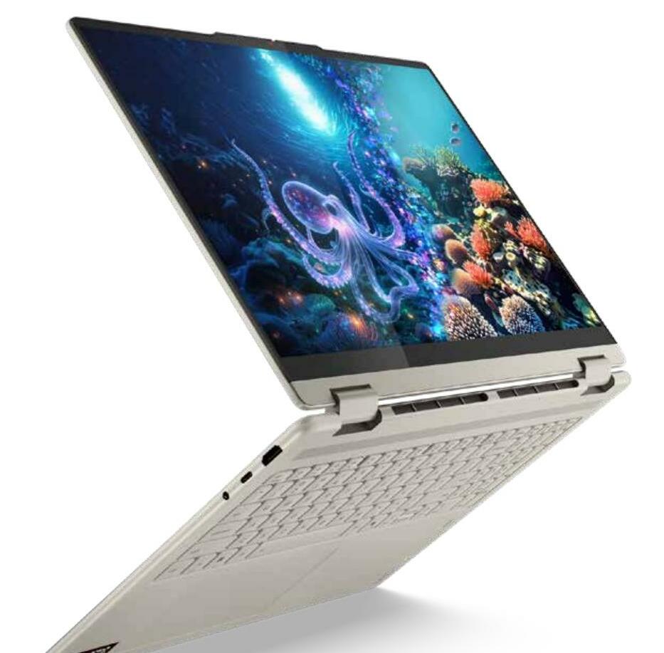LIGHT, SMART, AND SERIOUSLY IMPRESSIVE