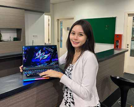 POWER MEETS AI PRECISION