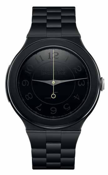 FUSION OF STEALTH AND PRECISION