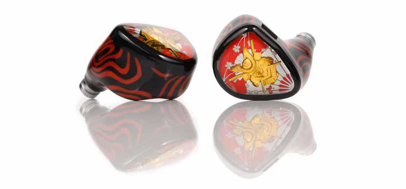 PINNACLE OF IN-EAR MONITORING