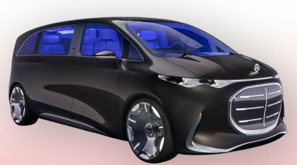 FUTURE OF LUXURY LIMOUSINES