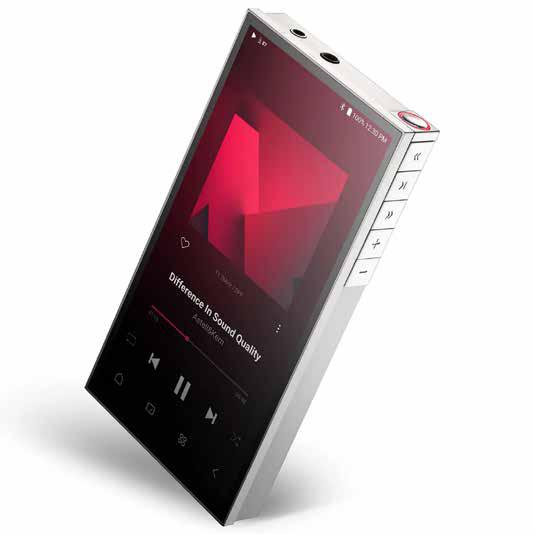 REVOLUTIONIZING PORTABLE AUDIO