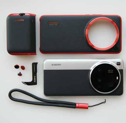 A NEW ERA OF MOBILE PHOTOGRAPHY AND AI INTEGRATION