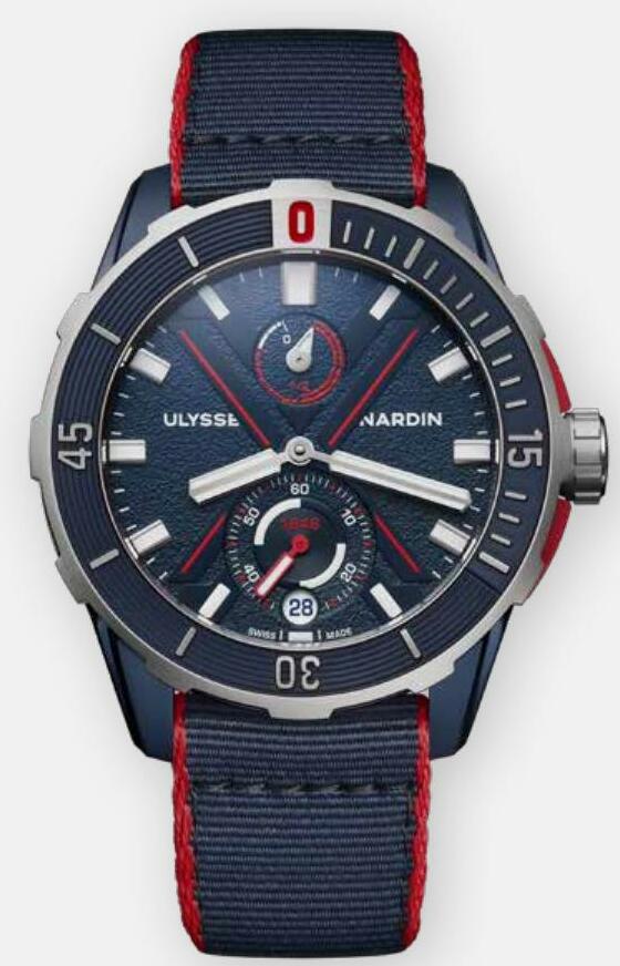 PURPOSE-DRIVEN DIVE WATCH