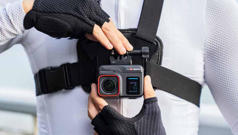 STUDIO IN YOUR BACKPACK