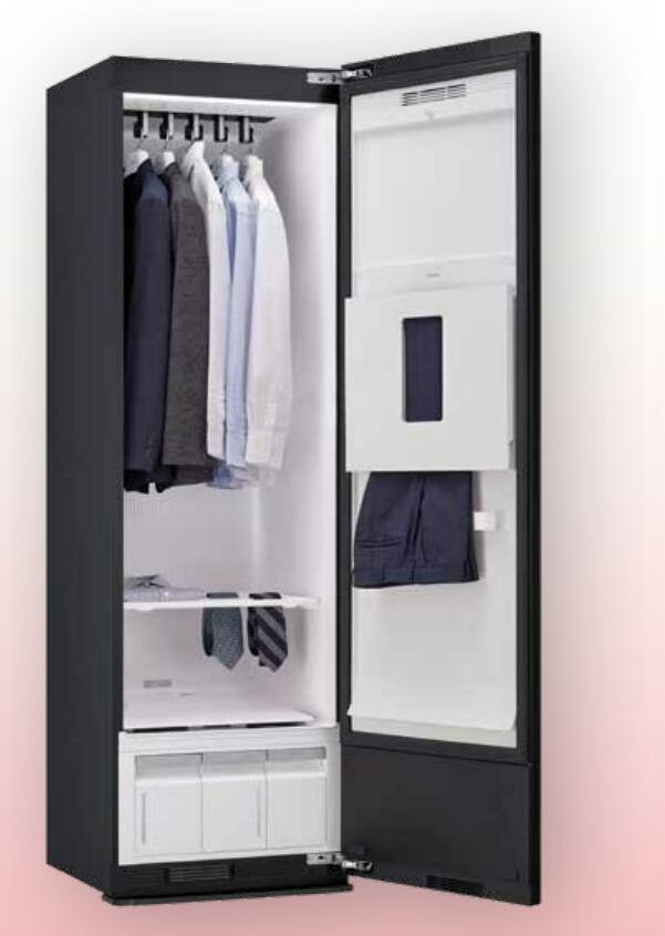 SMART STEAM CLOSET