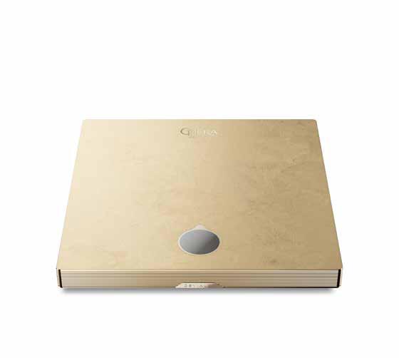 ULTRA-COMPACT EMOTION-DRIVEN AMPLIFIER
