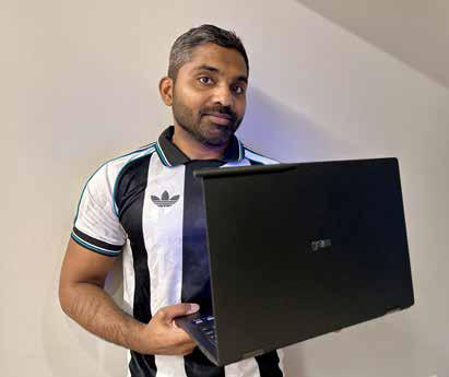ULTRA-SLIM AI 2-IN-1