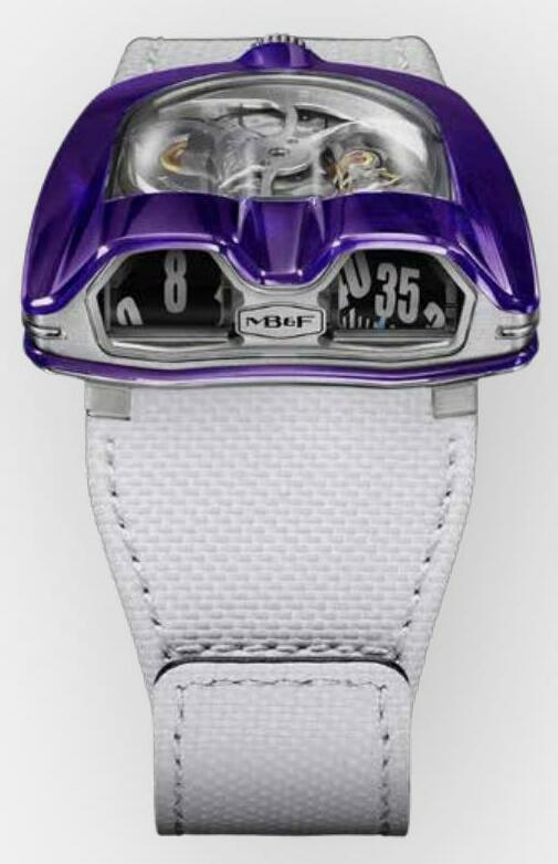 SUPERCAR SCULPTURE FOR THE WRIST
