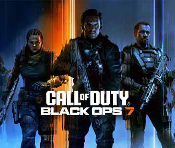 CALL OF DUTY: BLACK OPS 7