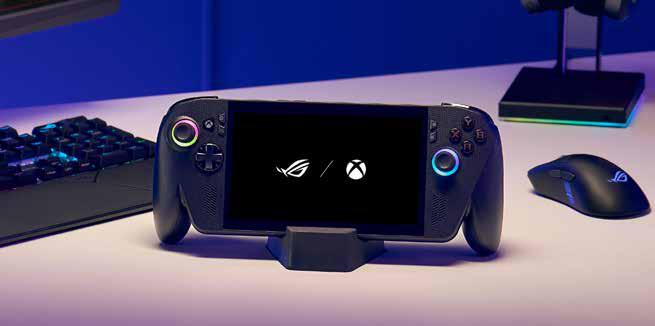 GAMING WITHOUT COMPROMISE