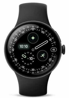 SMARTER WATCH, BIGGER AMBITION