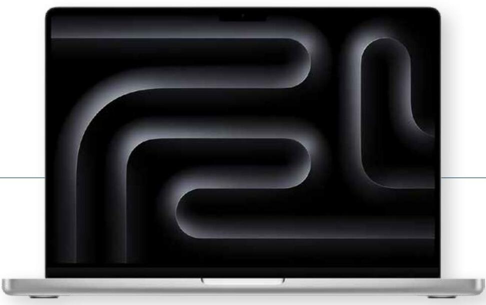 THE AI MAC SWITCHED ON