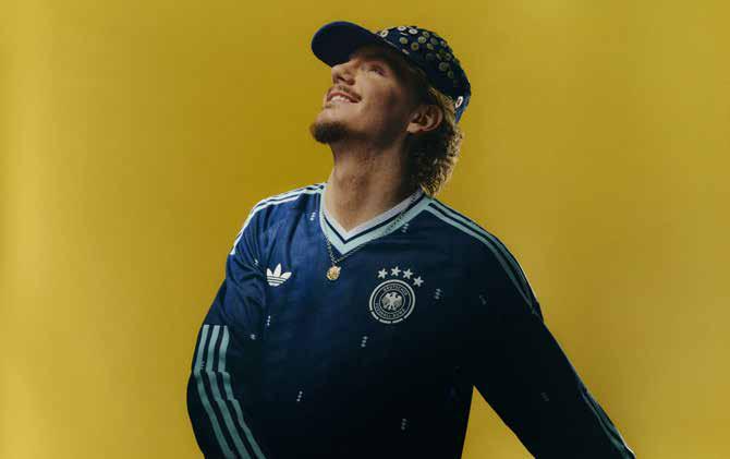 GERMANY DIE MANNSCHAFT